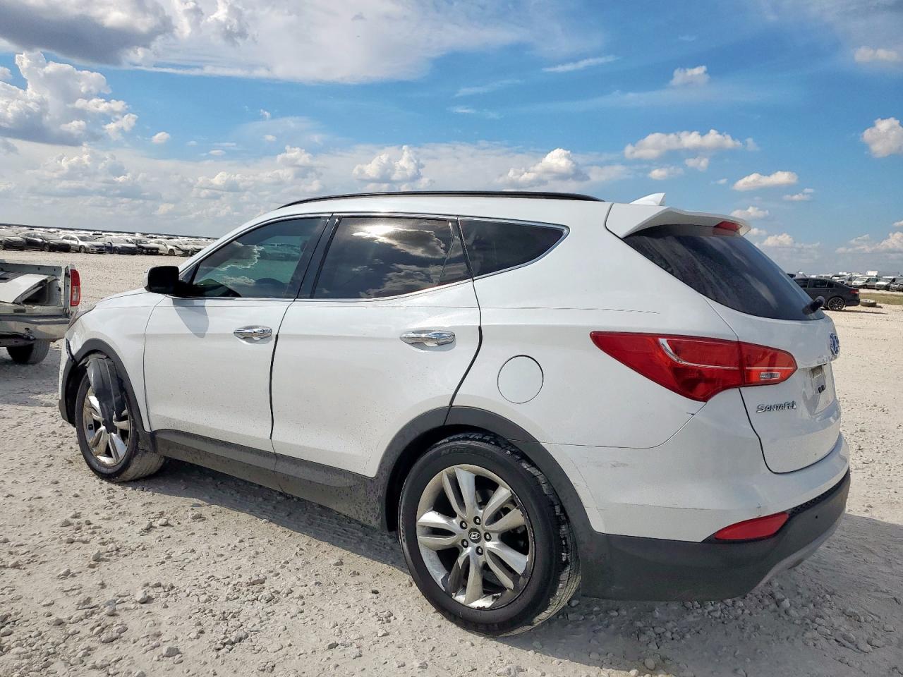 2014 HYUNDAI SANTA FE SPORT photo 3