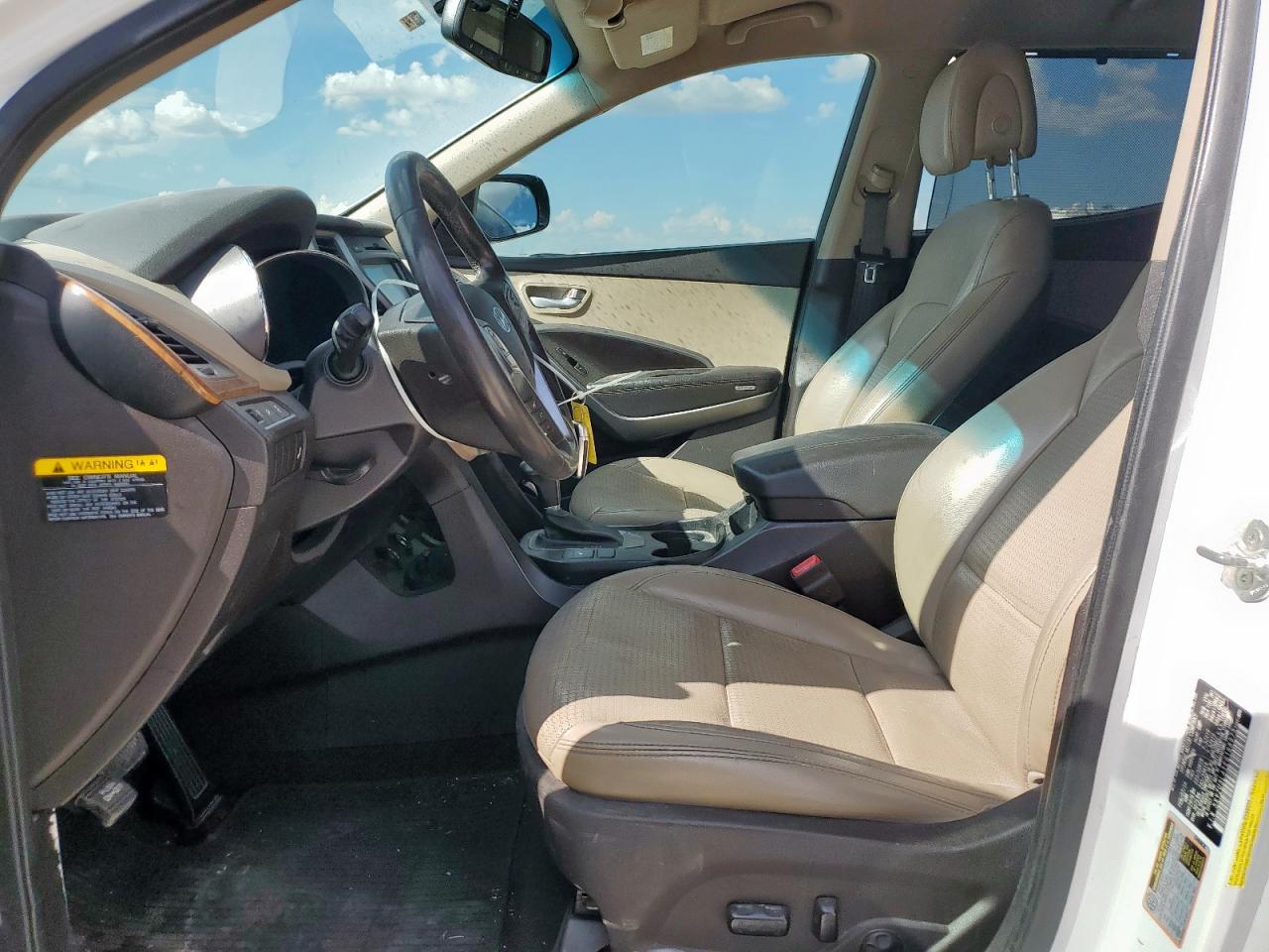 2014 HYUNDAI SANTA FE SPORT photo 13