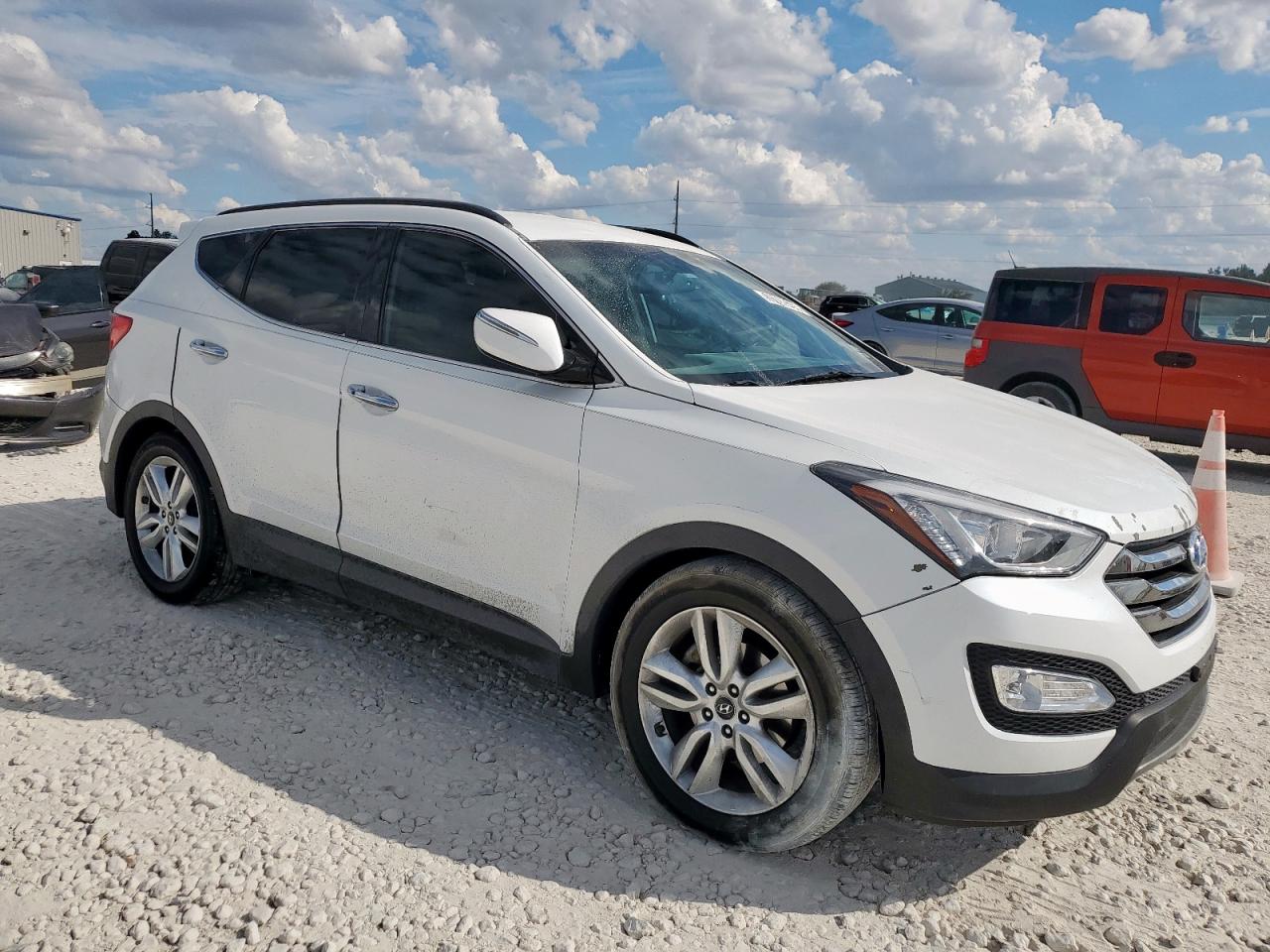 2014 HYUNDAI SANTA FE SPORT photo 7