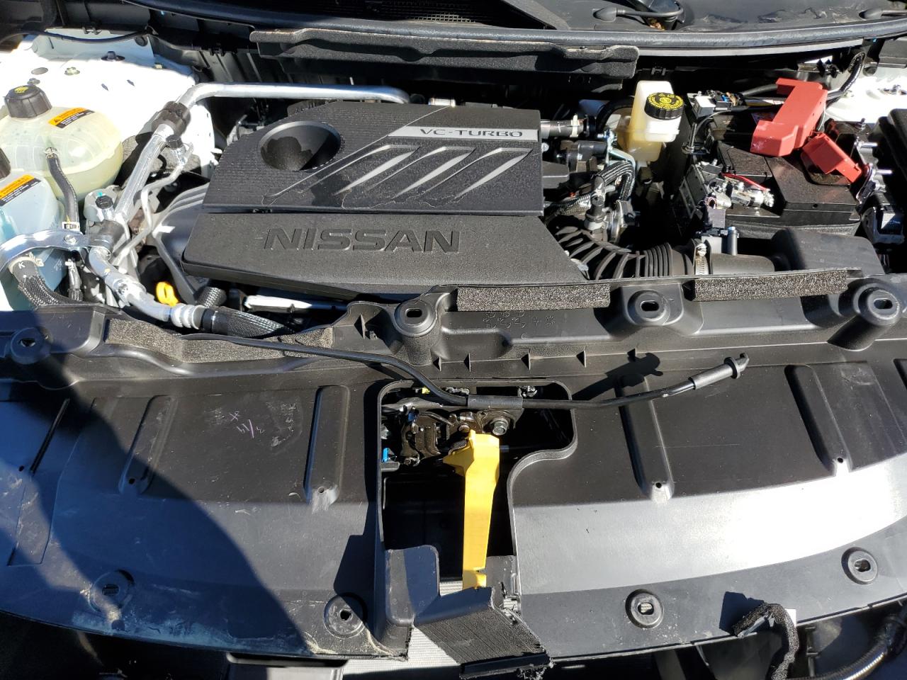 2025 NISSAN ROGUE SV photo 21