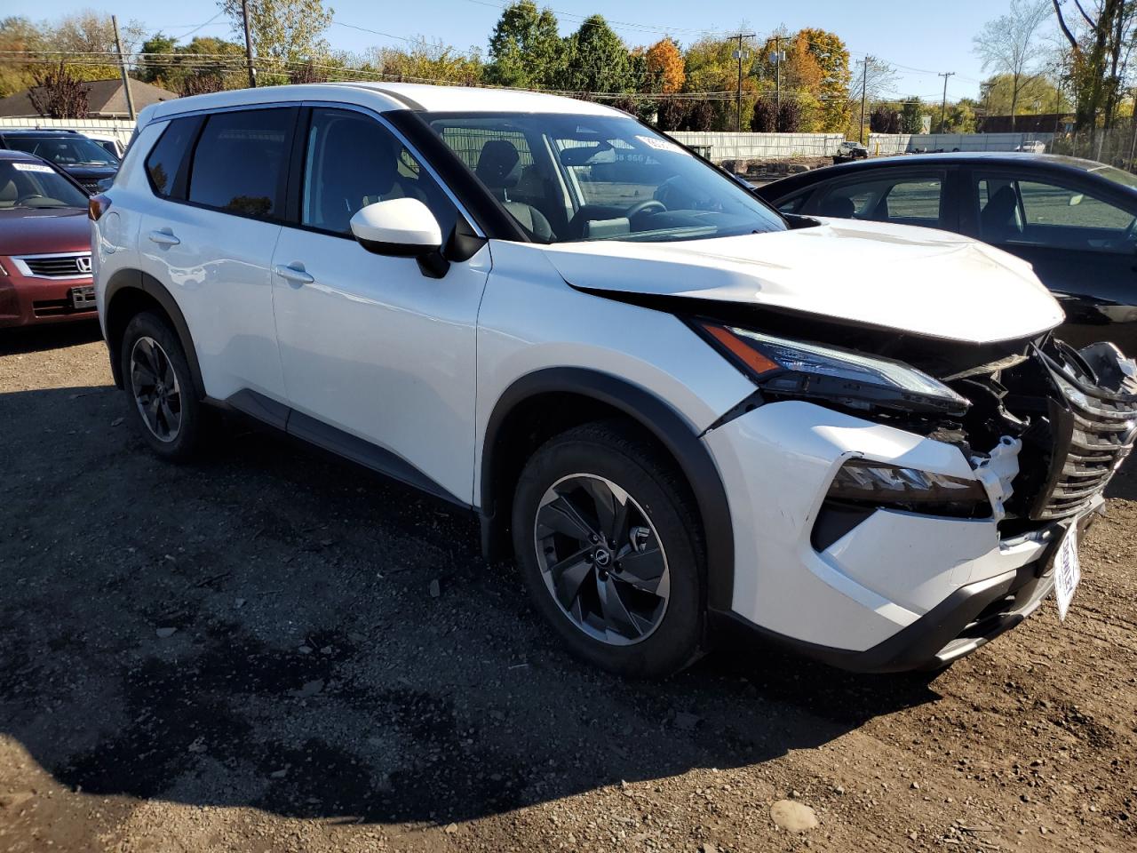 2025 NISSAN ROGUE SV photo 7