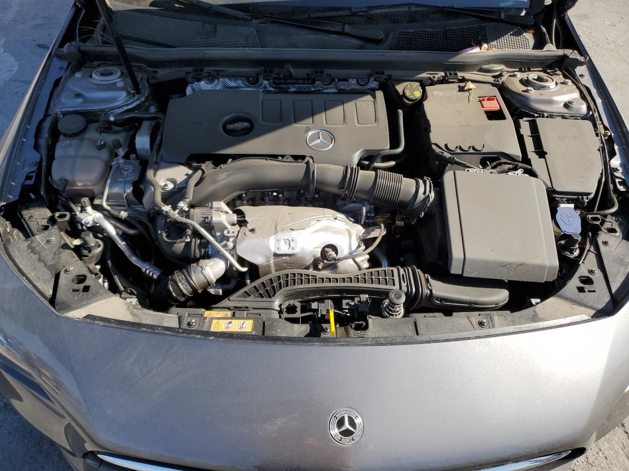 2023 MERCEDES-BENZ CLA 250 photo 21