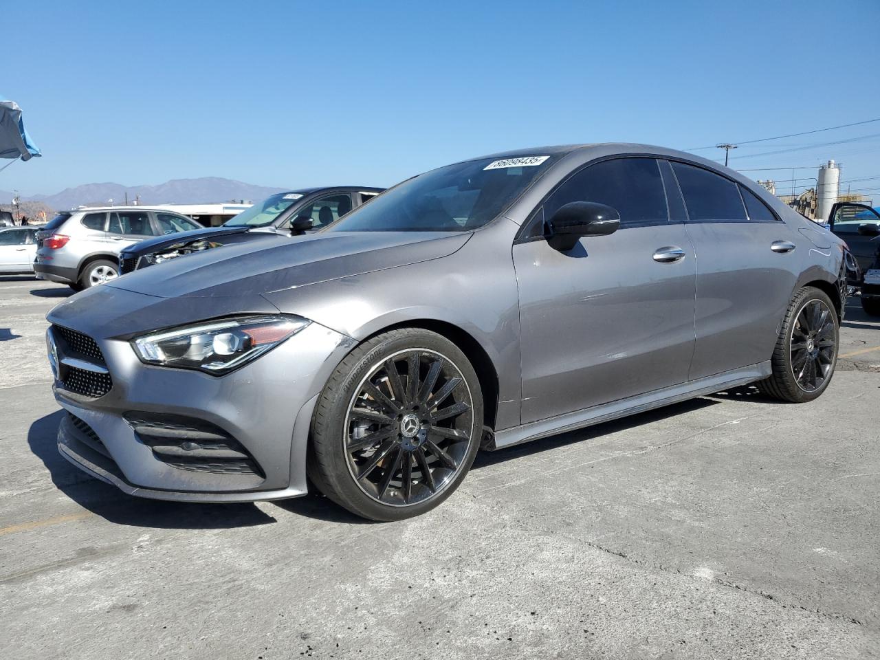 2023 MERCEDES-BENZ CLA