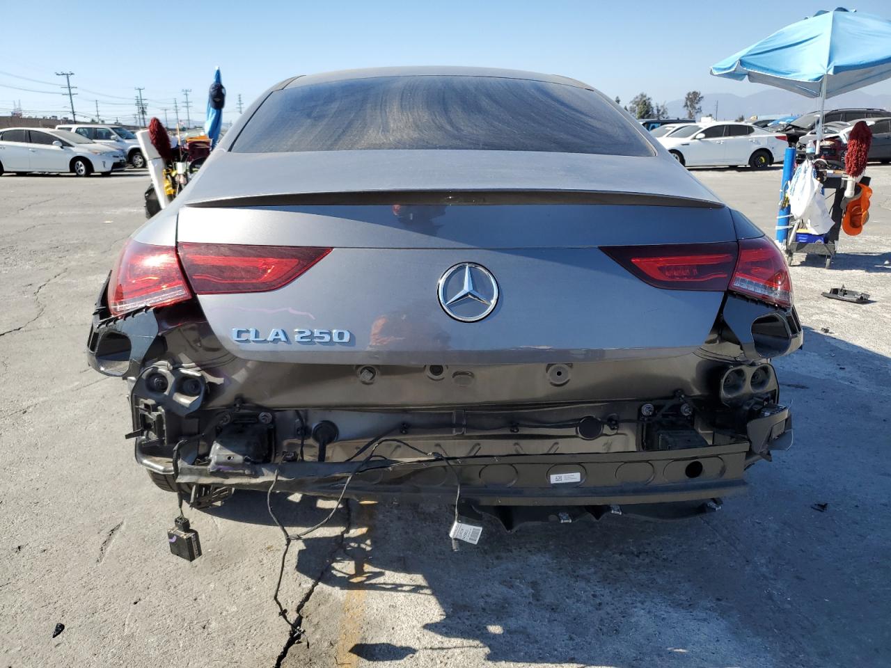 2023 MERCEDES-BENZ CLA 250 photo 11