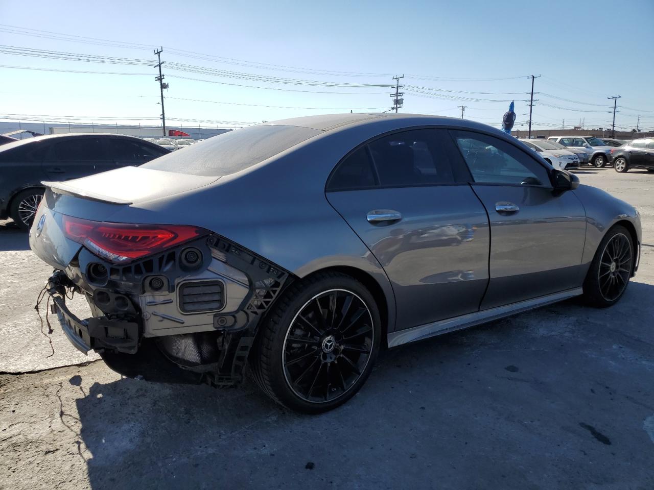 2023 MERCEDES-BENZ CLA 250 photo 5