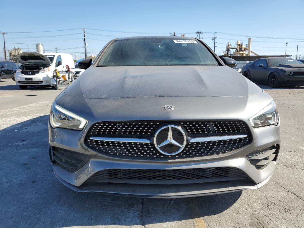 2023 MERCEDES-BENZ CLA 250 photo 9