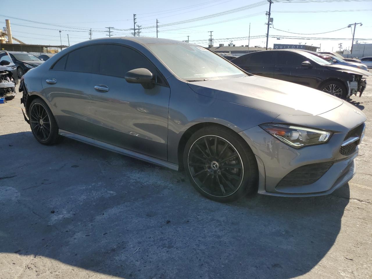 2023 MERCEDES-BENZ CLA 250 photo 7