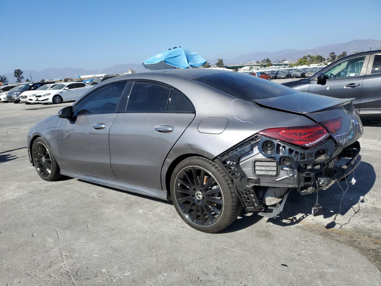 2023 MERCEDES-BENZ CLA 250 photo 3
