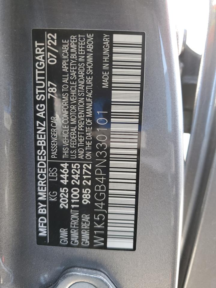 2023 MERCEDES-BENZ CLA 250 photo 23