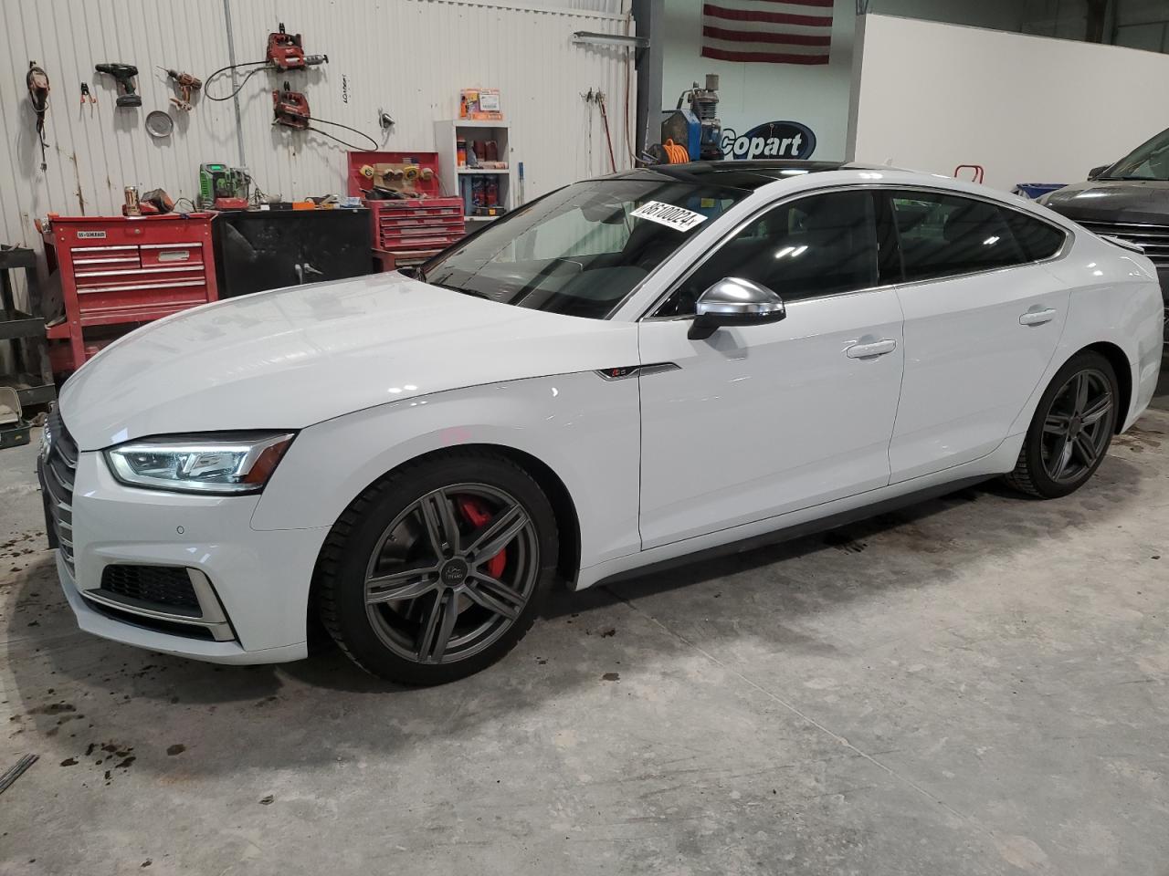 2019 AUDI S5