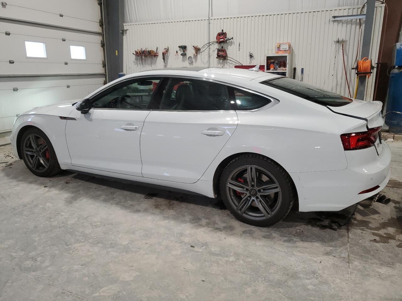2019 AUDI S5 PREMIUM PLUS photo 2