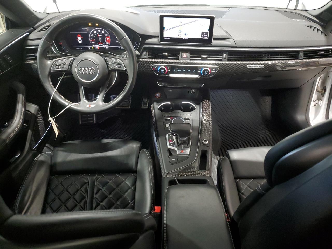 2019 AUDI S5 PREMIUM PLUS photo 8