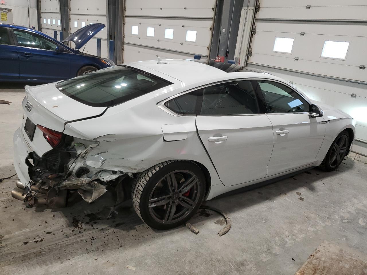 2019 AUDI S5 PREMIUM PLUS photo 3