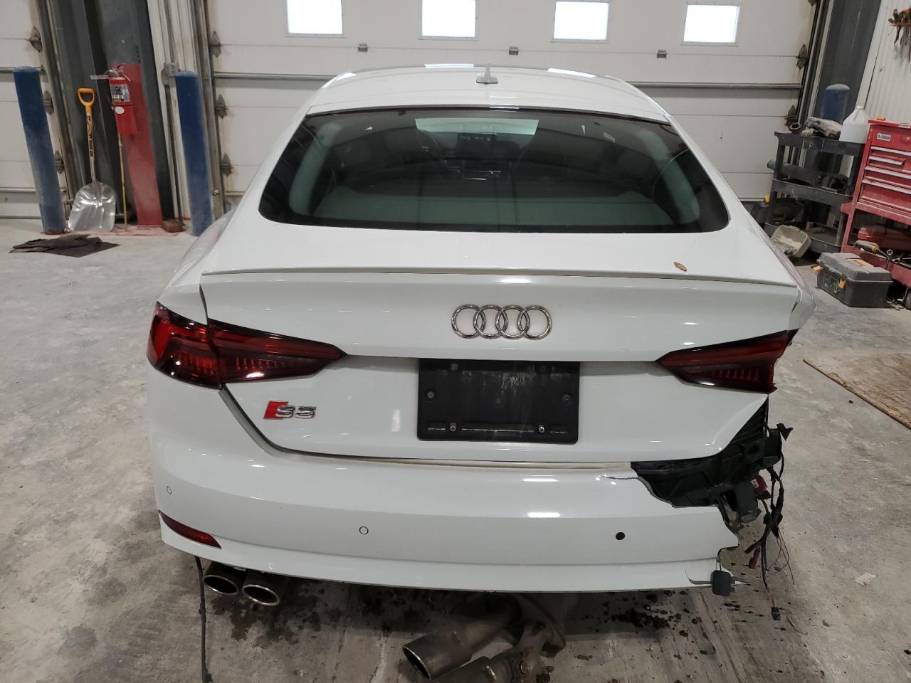 2019 AUDI S5 PREMIUM PLUS photo 6