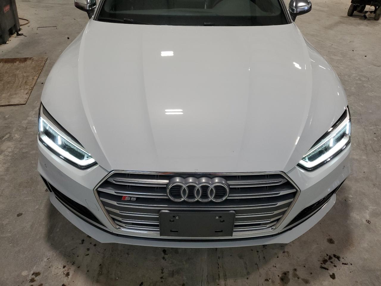 2019 AUDI S5 PREMIUM PLUS photo 5