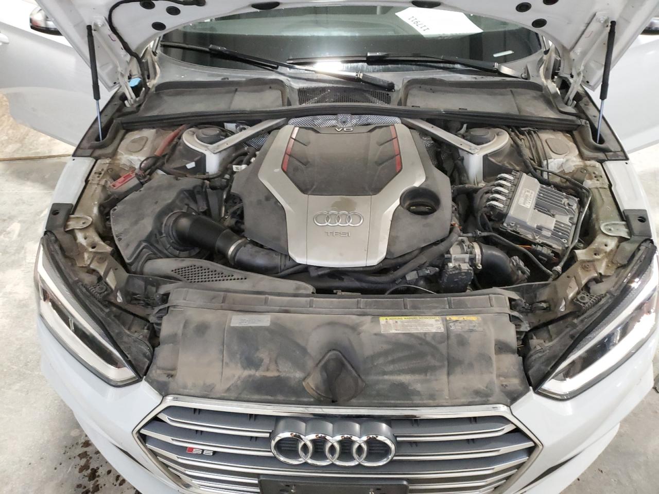 2019 AUDI S5 PREMIUM PLUS photo 11