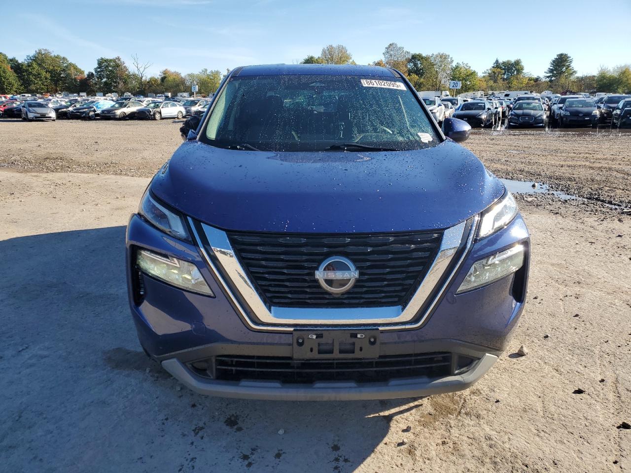2023 NISSAN ROGUE SV photo 13