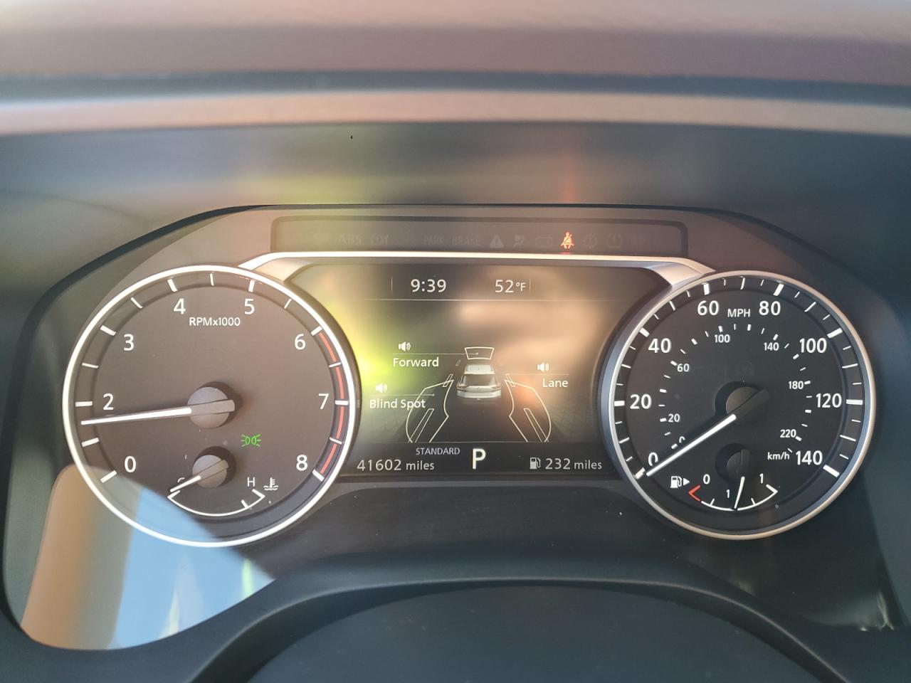 2023 NISSAN ROGUE SV photo 25