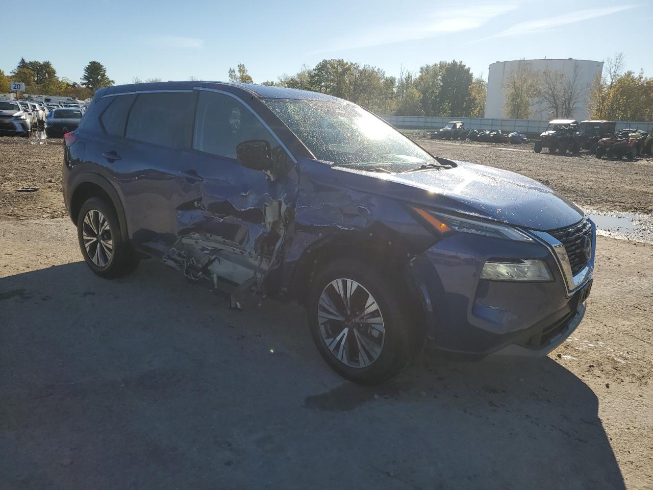 2023 NISSAN ROGUE SV photo 10