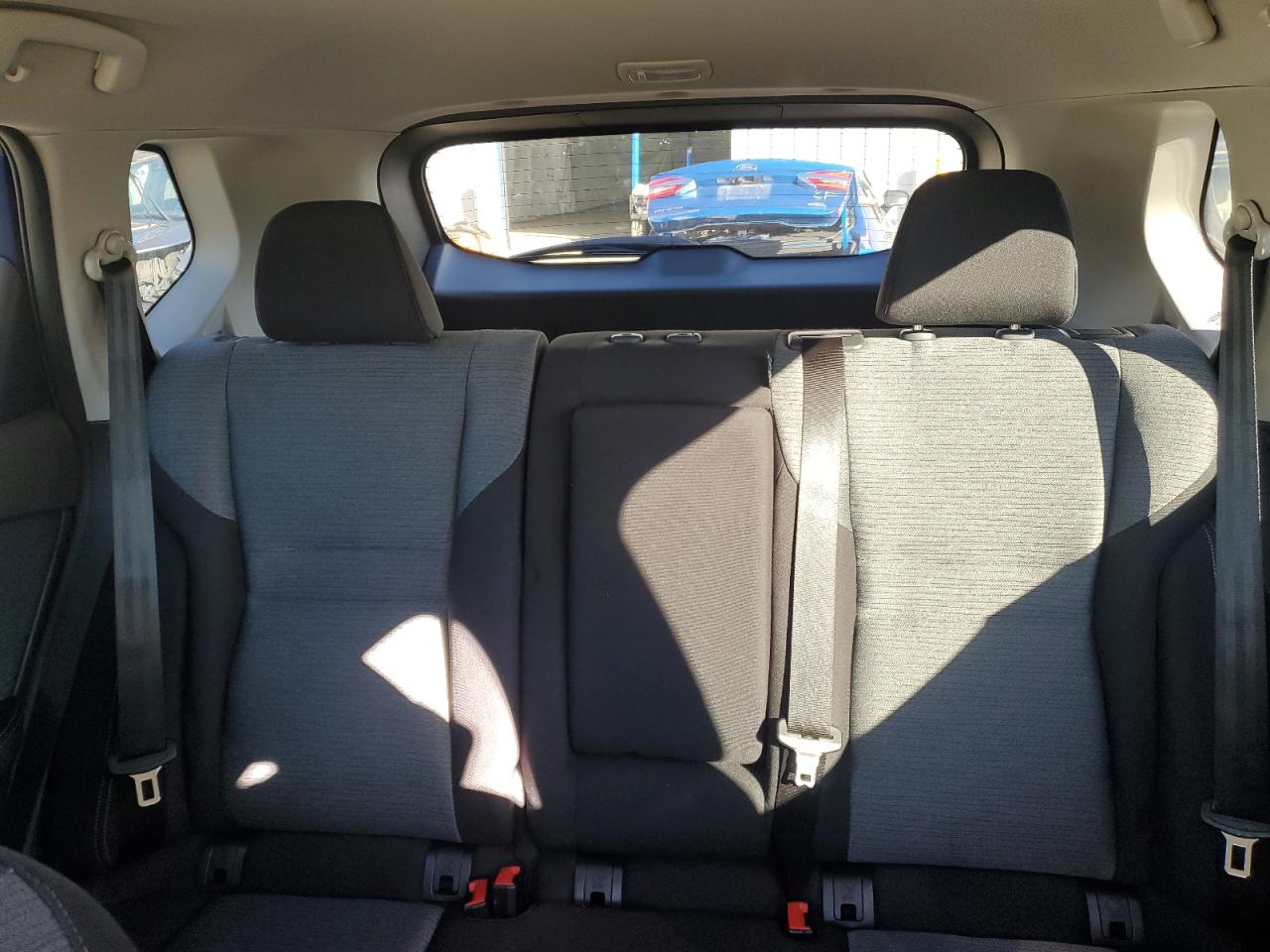 2023 NISSAN ROGUE SV photo 28