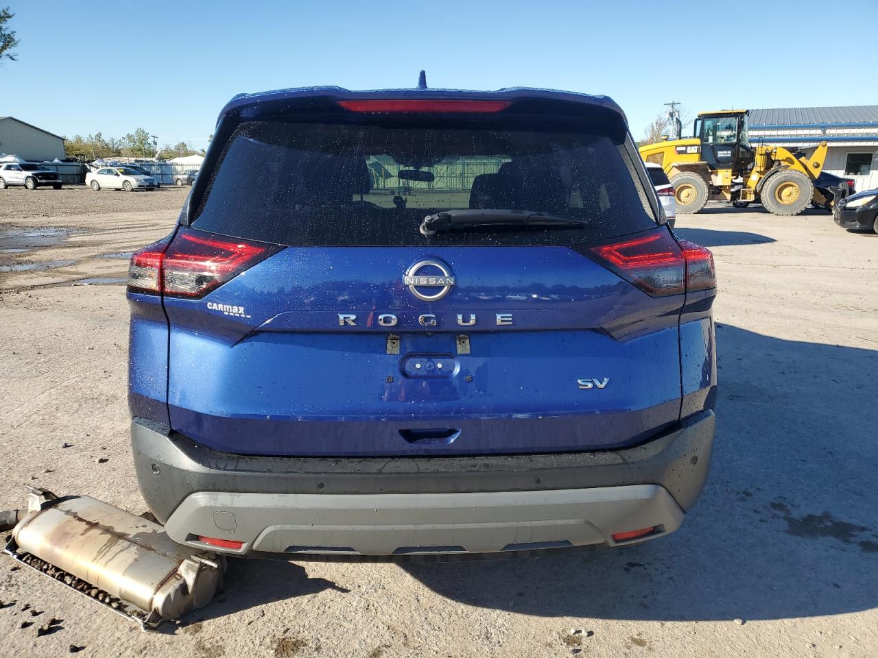 2023 NISSAN ROGUE SV photo 16