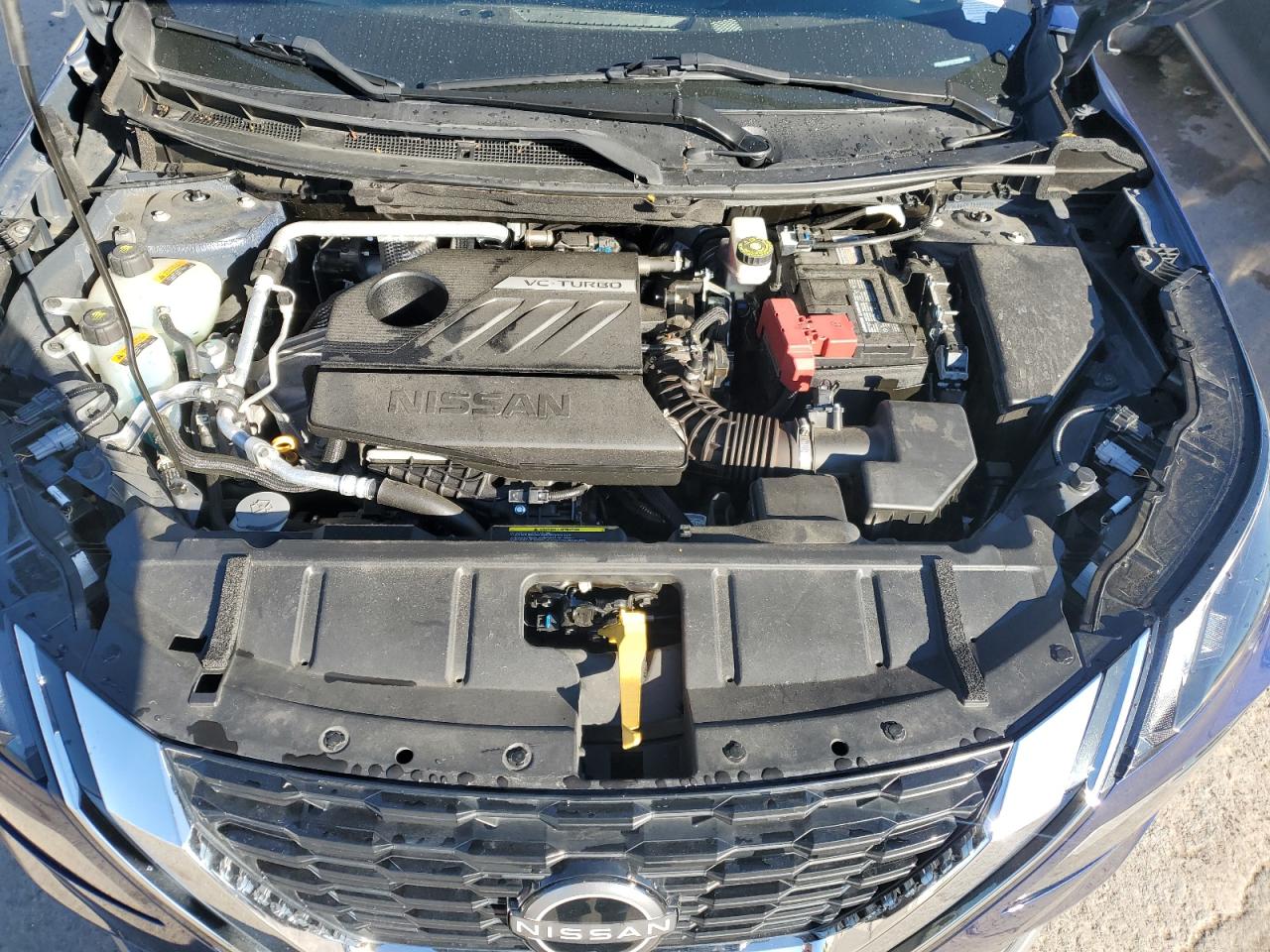 2023 NISSAN ROGUE SV photo 34