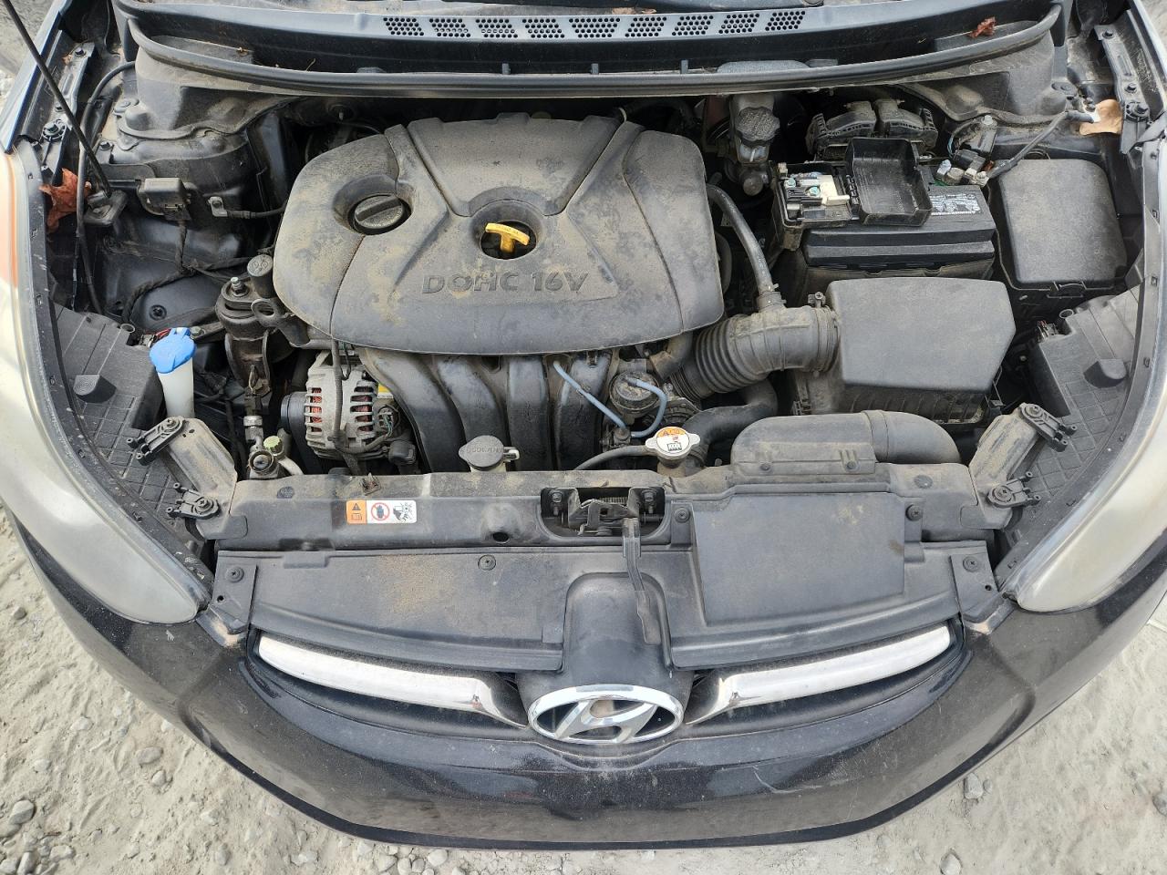 2013 HYUNDAI ELANTRA LIMITED photo 31