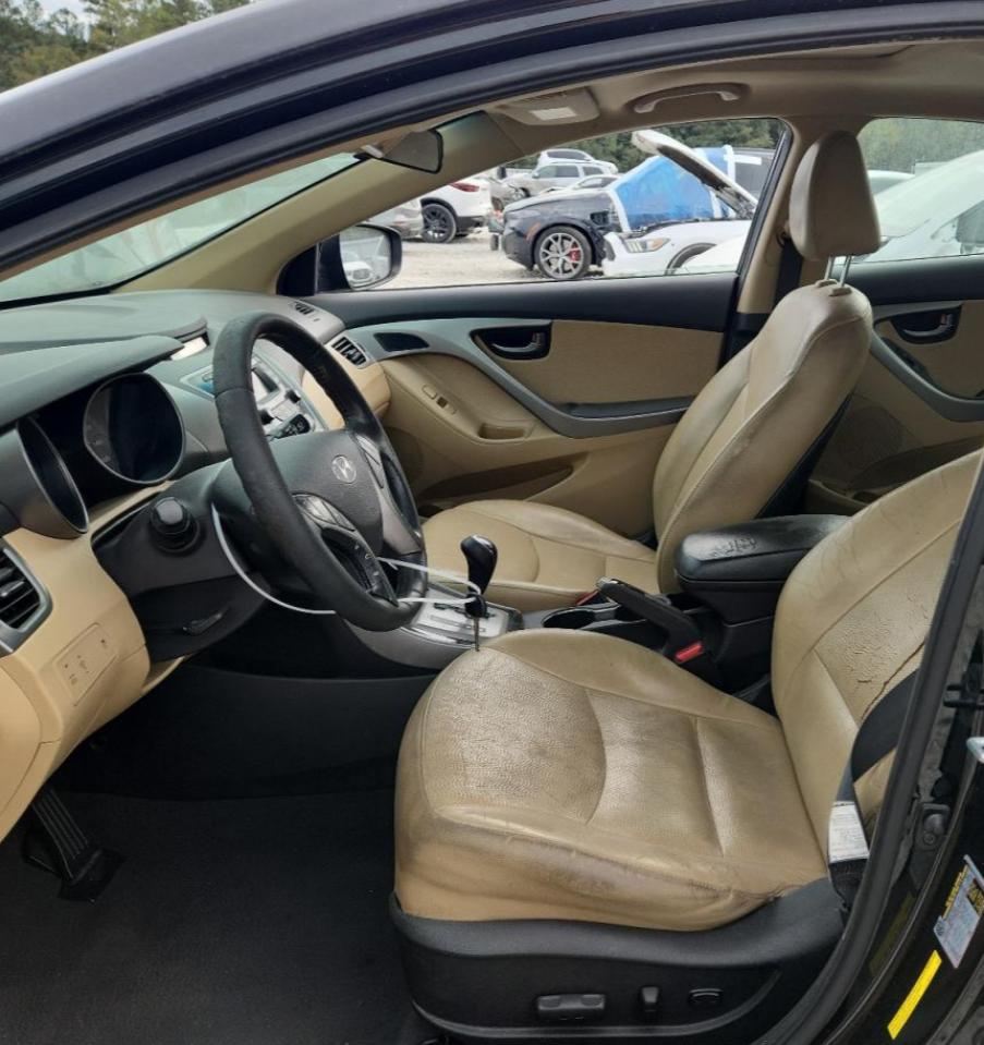 2013 HYUNDAI ELANTRA LIMITED photo 19