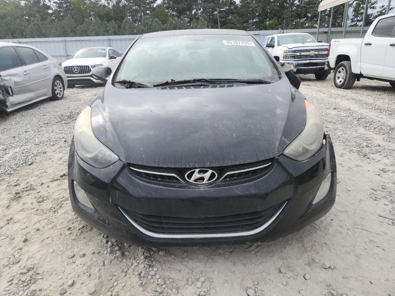 2013 HYUNDAI ELANTRA LIMITED photo 13