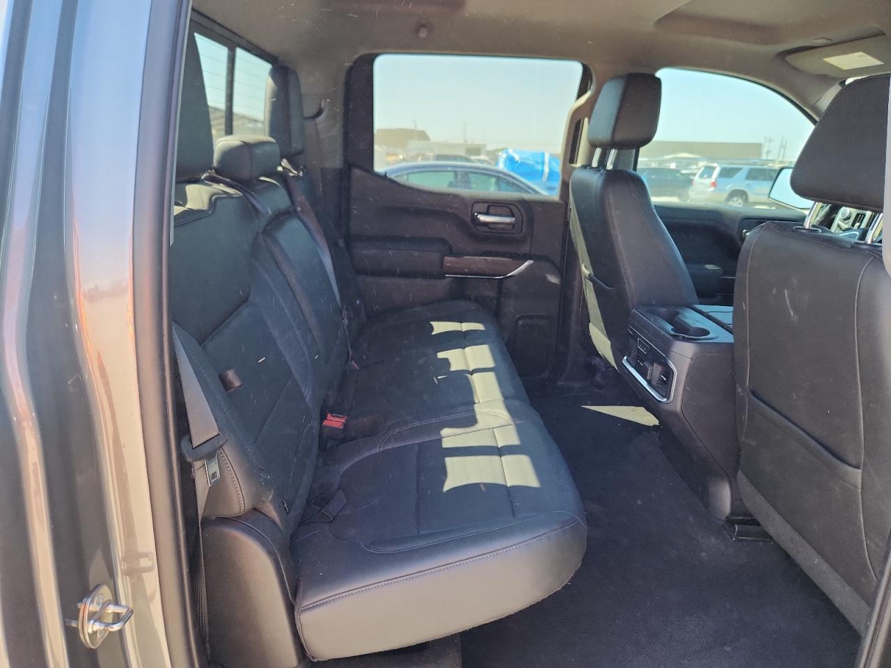 2020 GMC SIERRA K1500 SLT photo 10