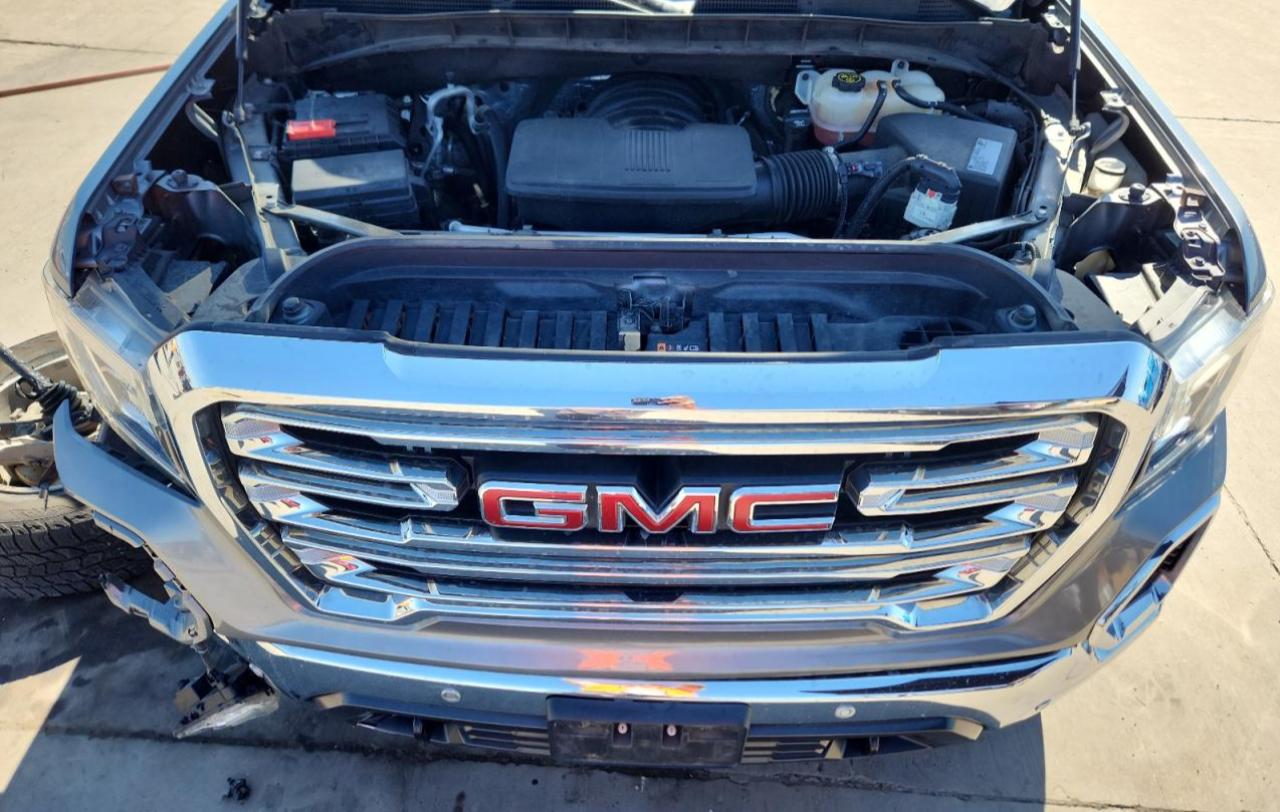 2020 GMC SIERRA K1500 SLT photo 11