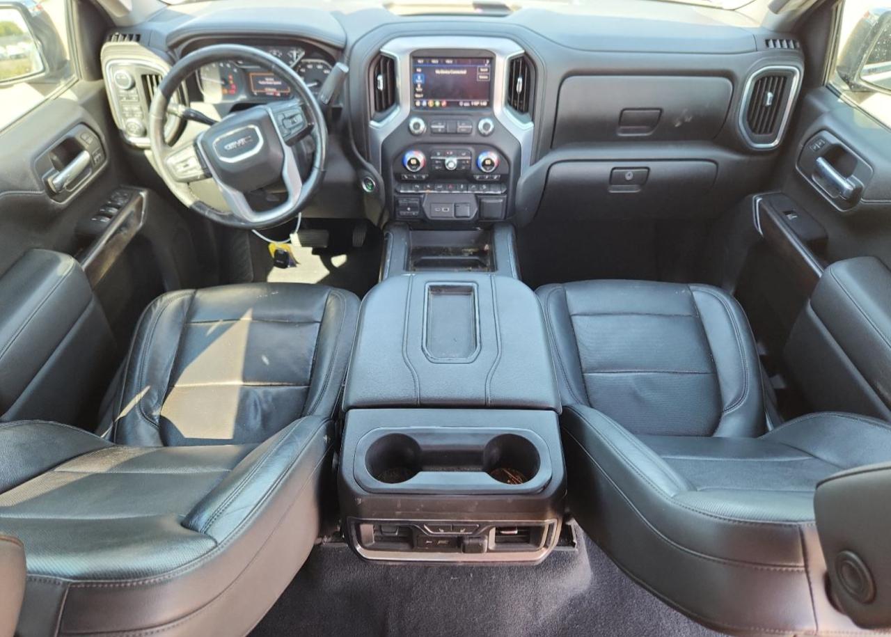 2020 GMC SIERRA K1500 SLT photo 8