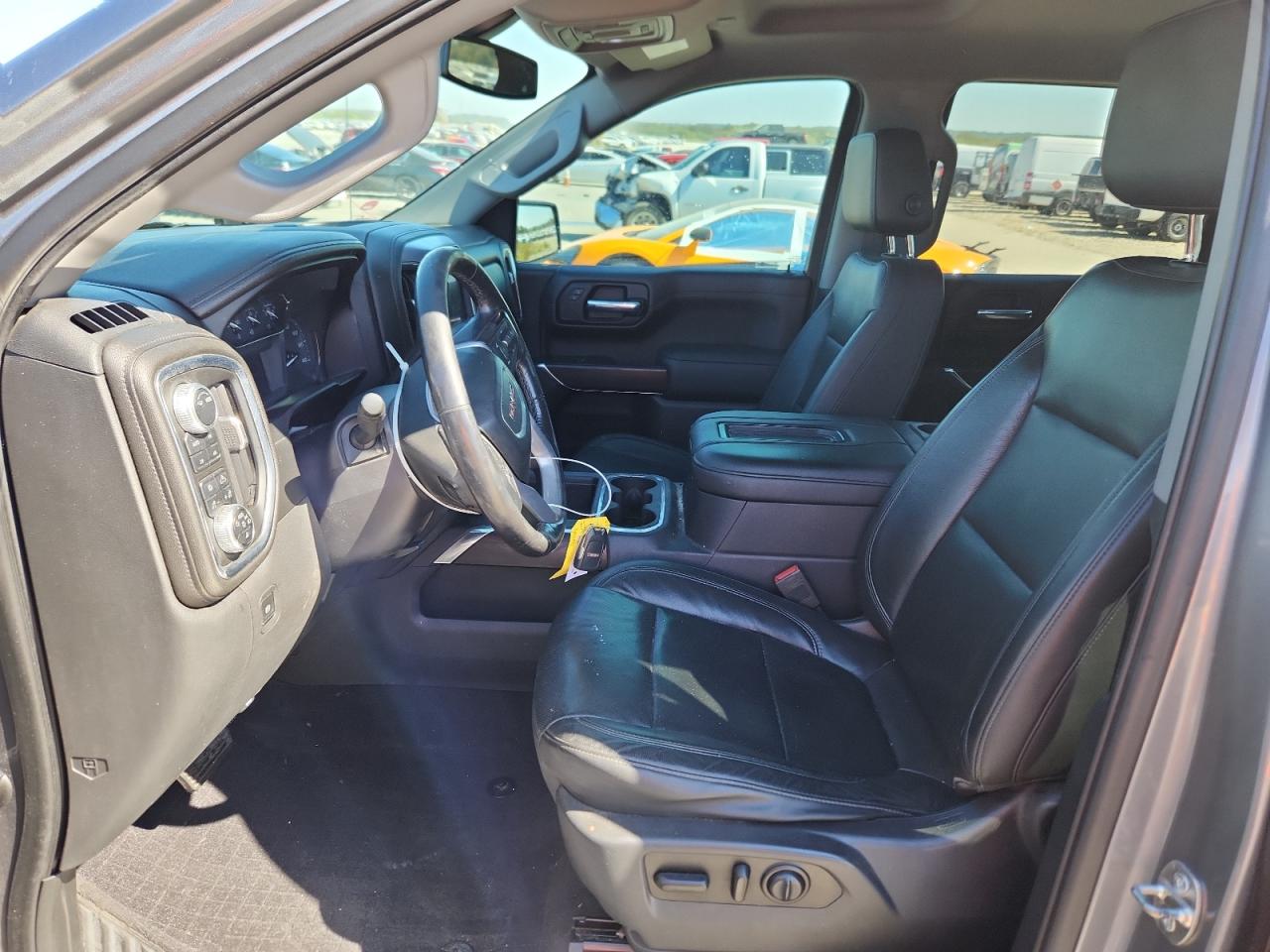2020 GMC SIERRA K1500 SLT photo 7