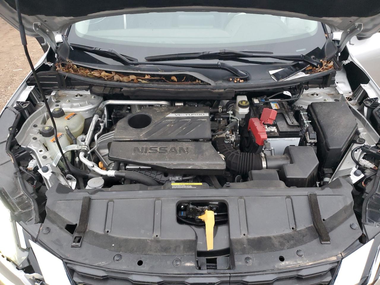 2023 NISSAN ROGUE SV photo 34