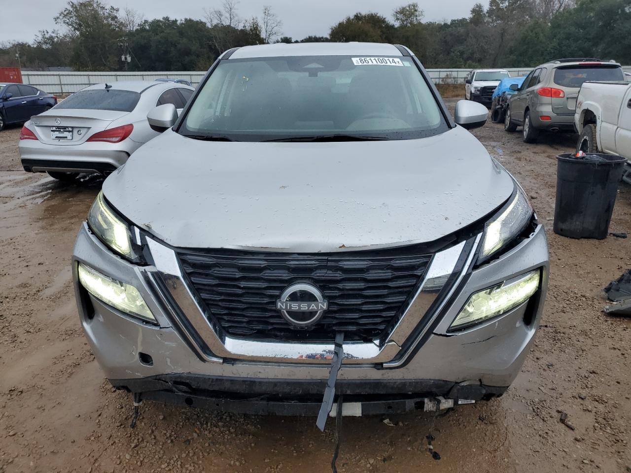2023 NISSAN ROGUE SV photo 13