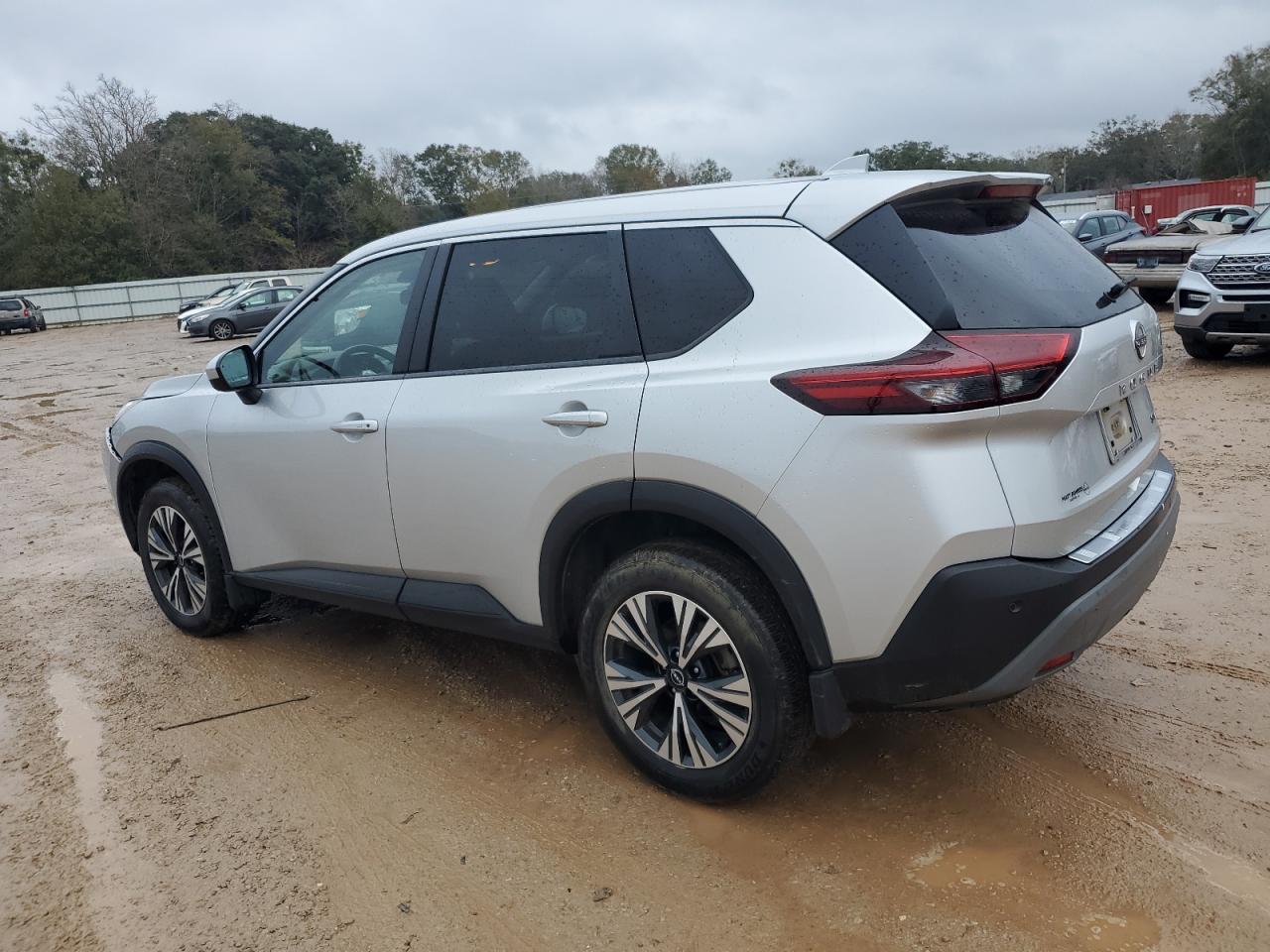 2023 NISSAN ROGUE SV photo 4