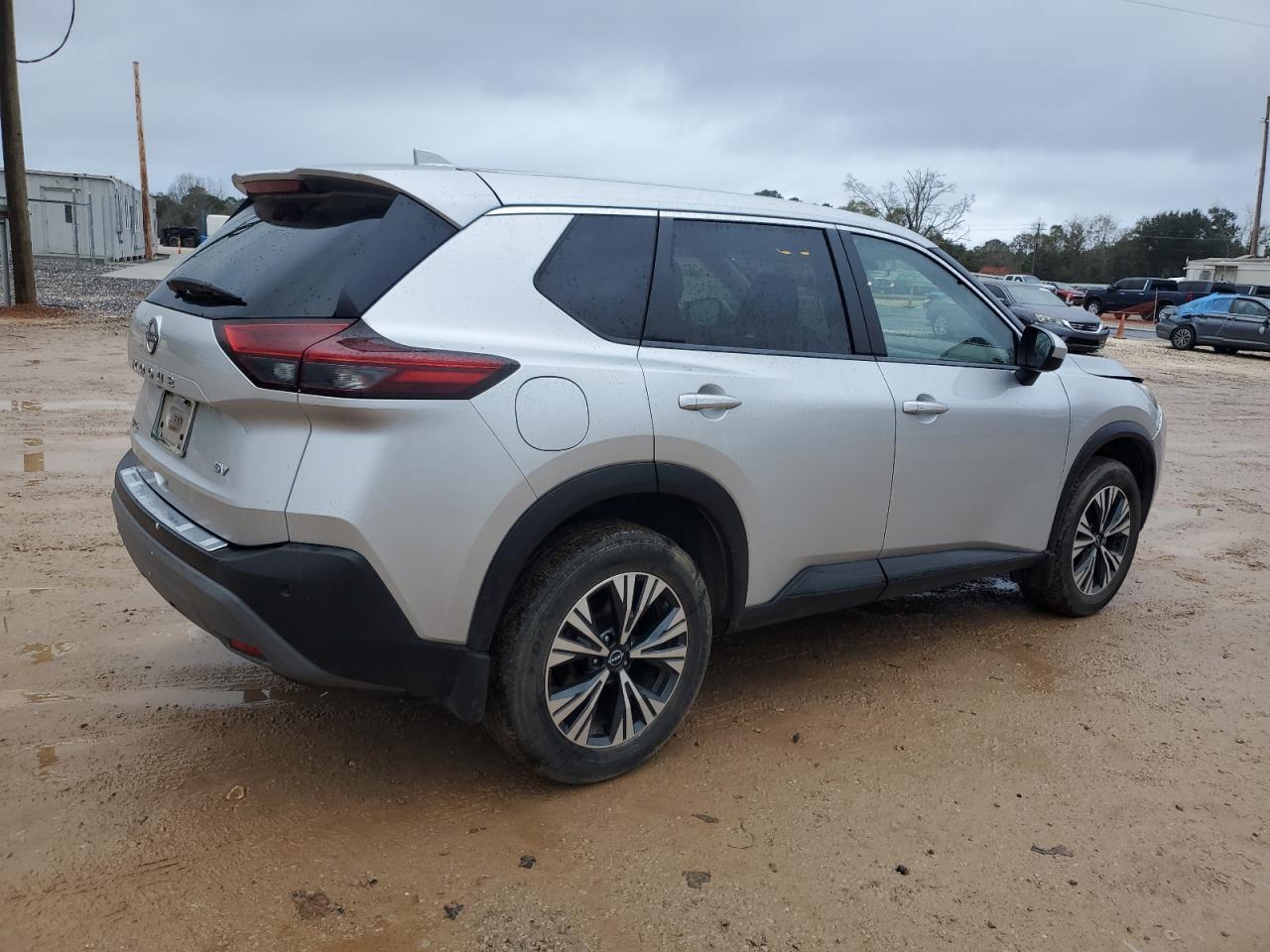 2023 NISSAN ROGUE SV photo 7
