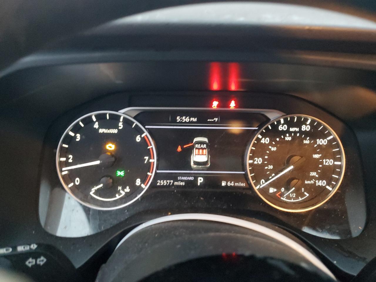 2023 NISSAN ROGUE SV photo 25