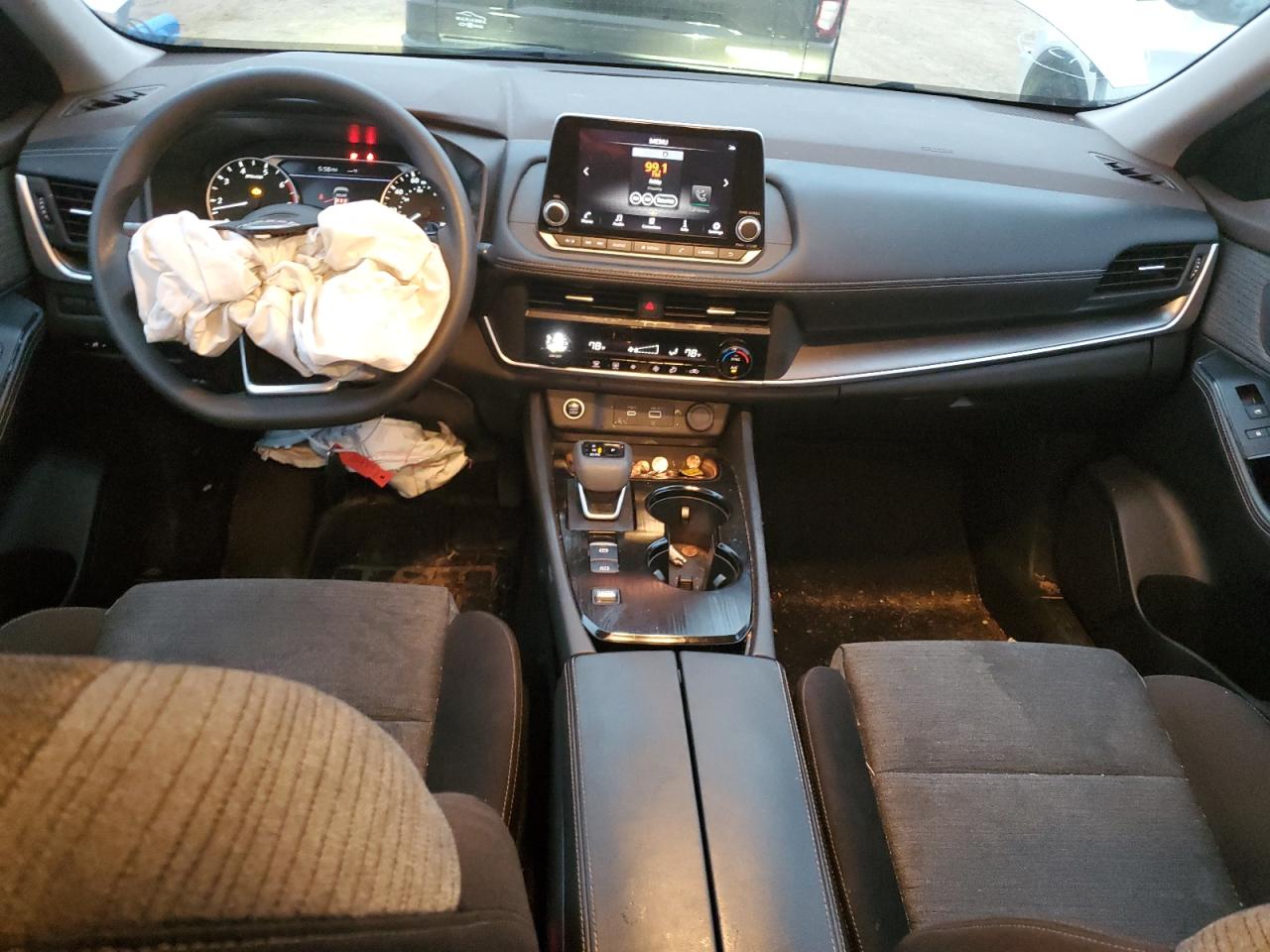 2023 NISSAN ROGUE SV photo 22