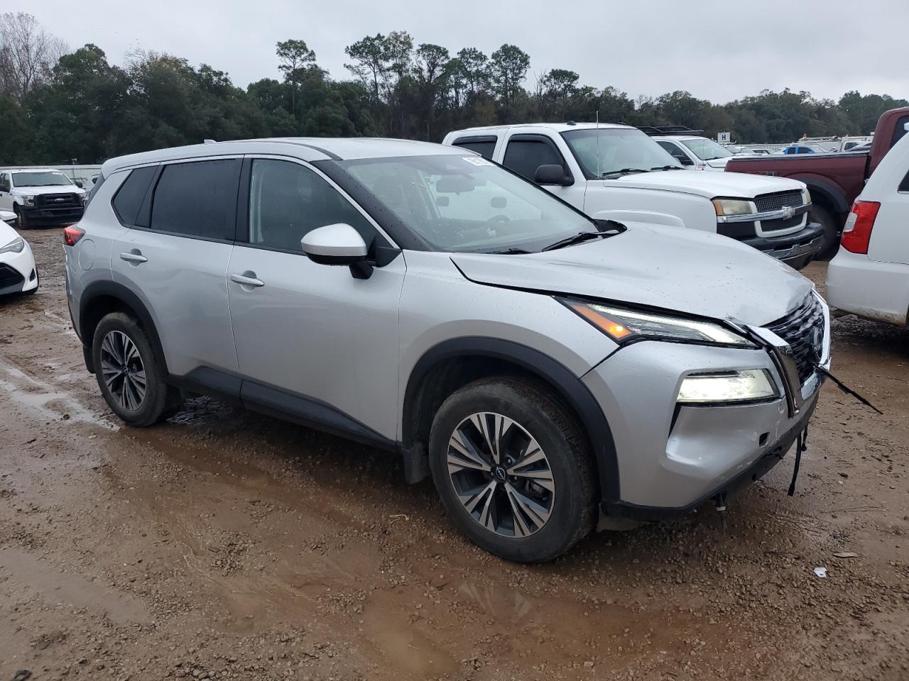 2023 NISSAN ROGUE SV photo 10