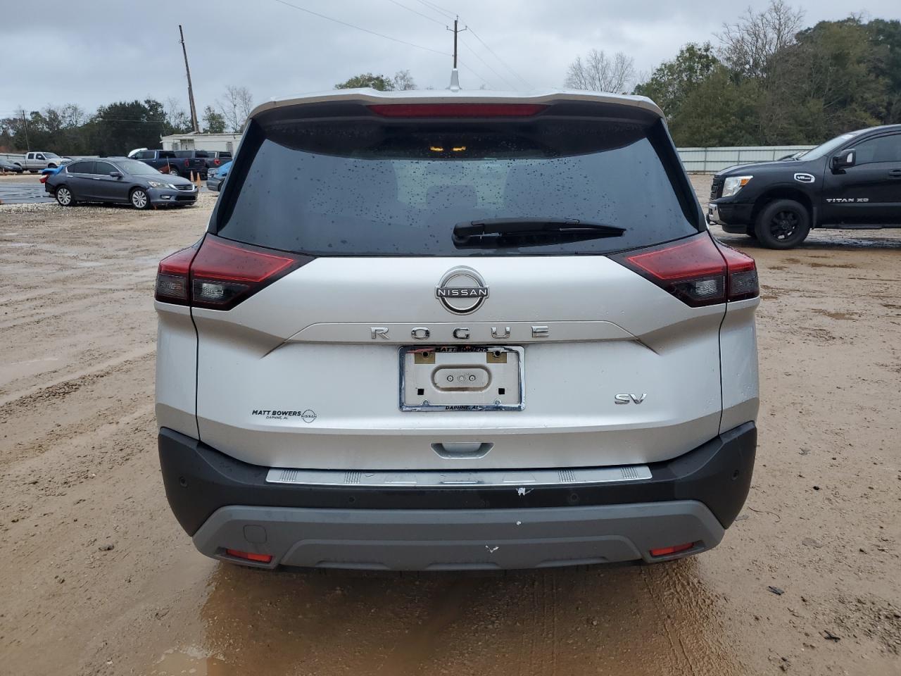 2023 NISSAN ROGUE SV photo 16