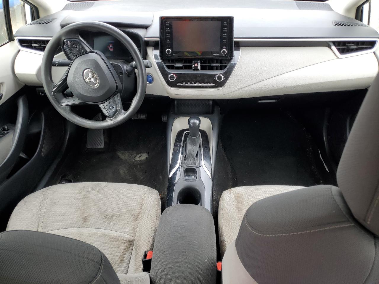 2022 TOYOTA COROLLA LE photo 8