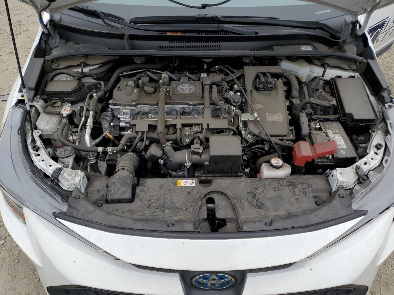 2022 TOYOTA COROLLA LE photo 11