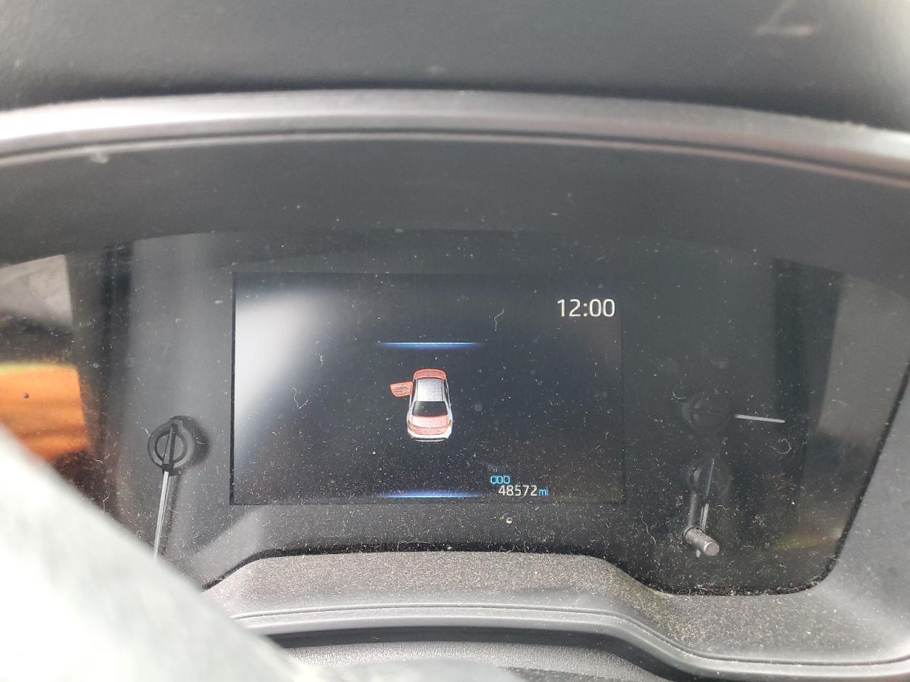 2022 TOYOTA COROLLA LE photo 9