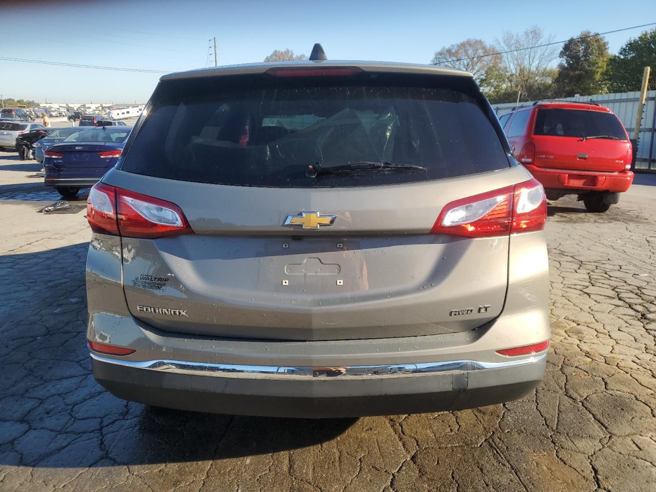 2019 CHEVROLET EQUINOX LT photo 6