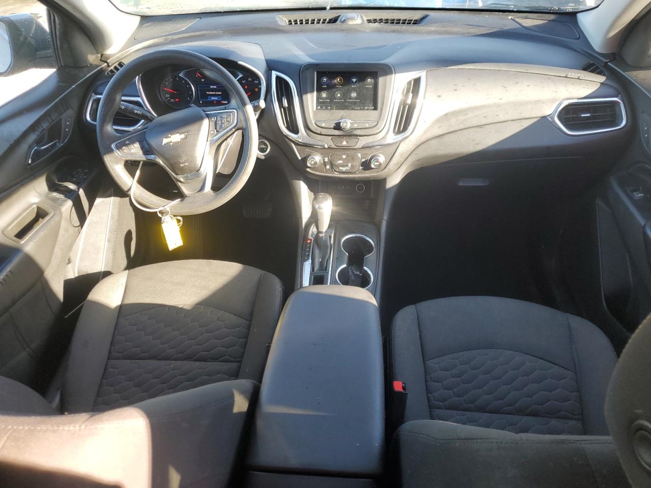 2019 CHEVROLET EQUINOX LT photo 8