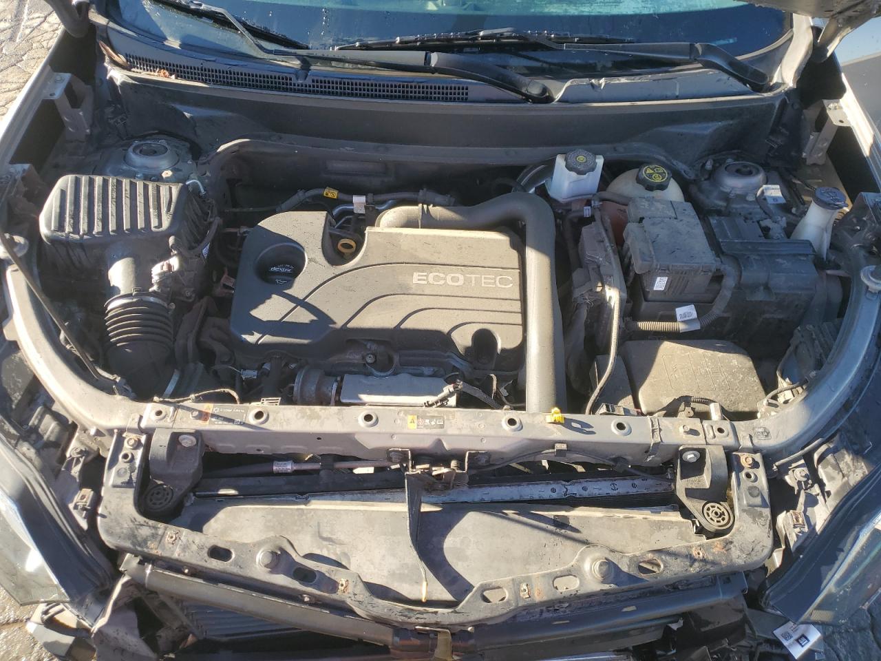 2019 CHEVROLET EQUINOX LT photo 12
