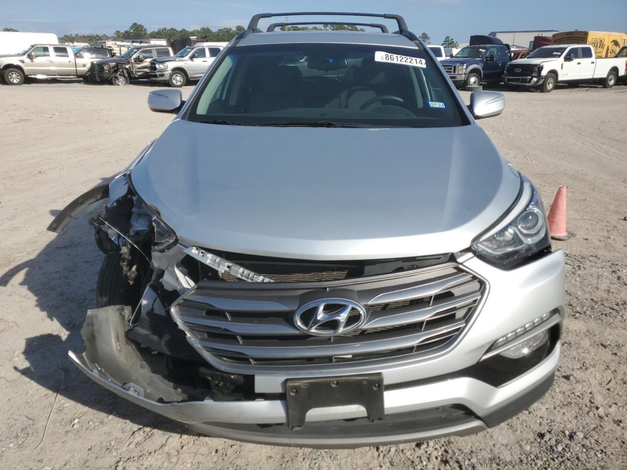 2018 HYUNDAI SANTA FE SPORT photo 5