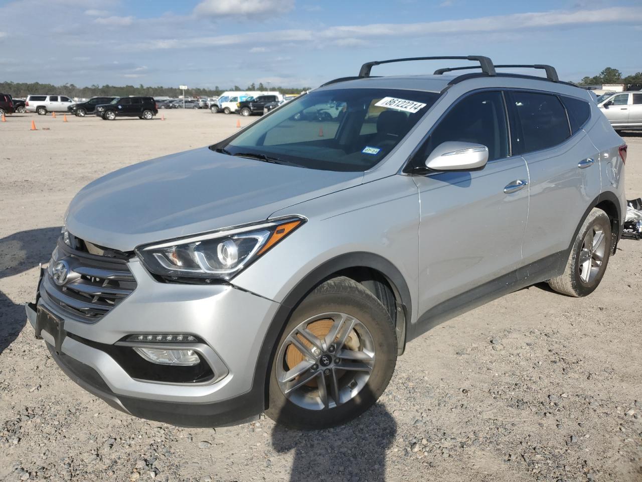 2018 HYUNDAI SANTA FE SPORT