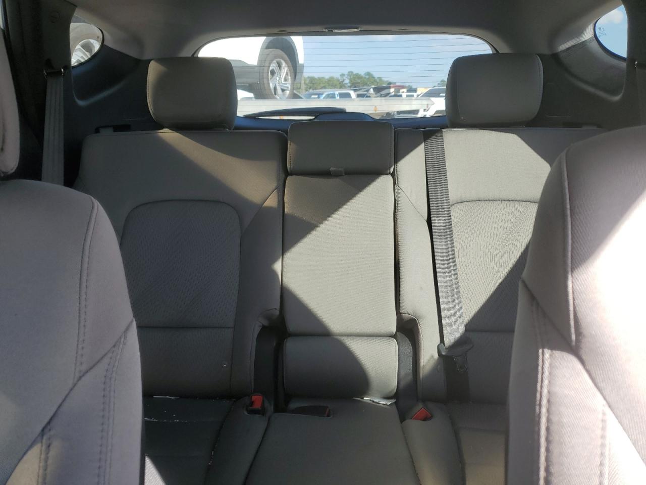 2018 HYUNDAI SANTA FE SPORT photo 10